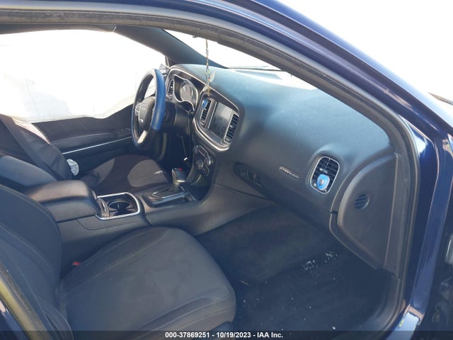 Dodge Charger Sxt 2016 2C3CDXJG2GH216271 Image 5
