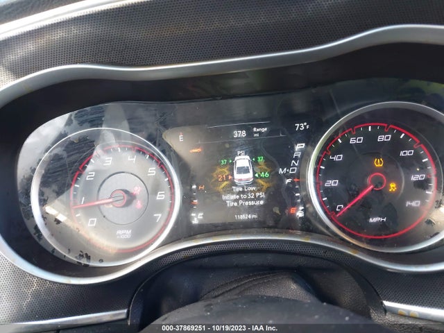 Dodge Charger Sxt 2016 2C3CDXJG2GH216271 Image 7