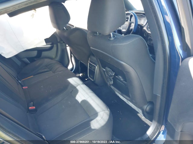 Dodge Charger Sxt 2016 2C3CDXJG2GH216271 Image 8