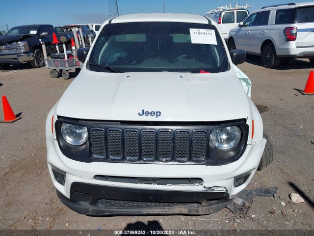 ZACNJAAB3LPL01656 Jeep Renegade Sport Fwd