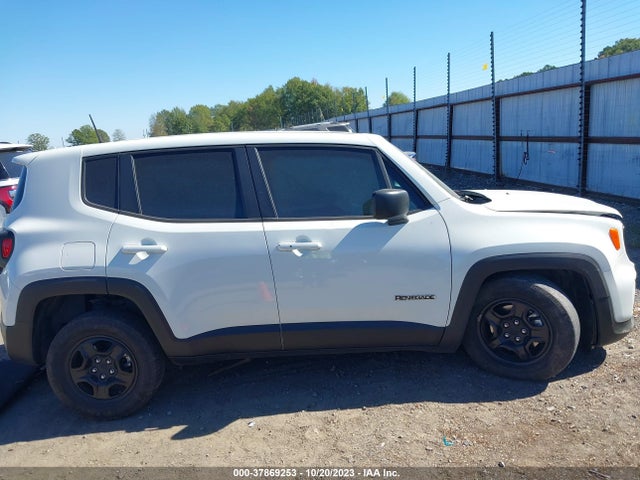 ZACNJAAB3LPL01656 Jeep Renegade Sport Fwd