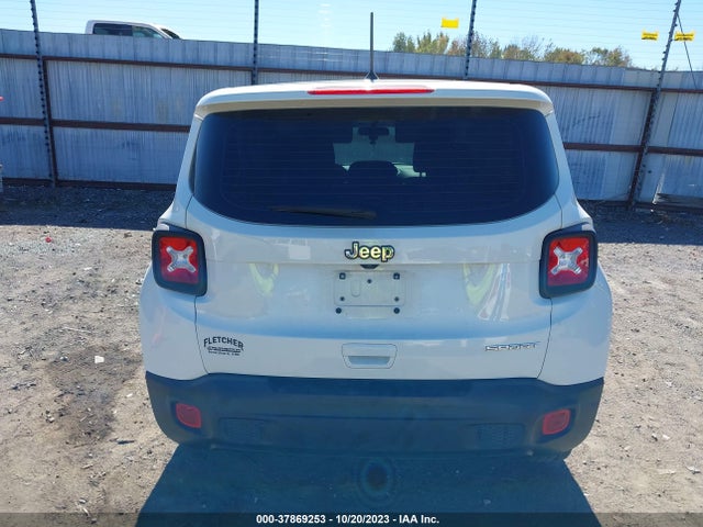 ZACNJAAB3LPL01656 Jeep Renegade Sport Fwd
