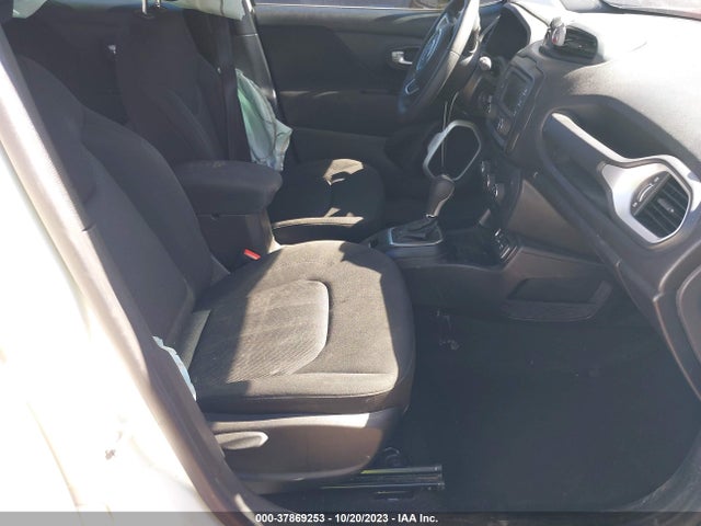 ZACNJAAB3LPL01656 Jeep Renegade Sport Fwd