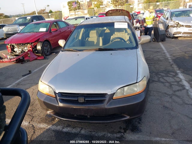 1999 HONDA ACCORD SDN LX VIN: JHMCG5545XC022214