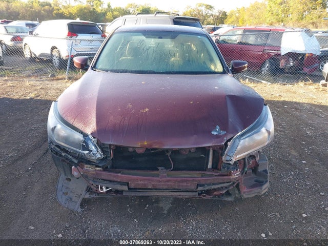 Honda Accord Sedan Lx 2014 1HGCR2F3XEA190960 Image 11