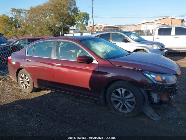 Honda Accord Sedan Lx 2014 1HGCR2F3XEA190960 Image 12