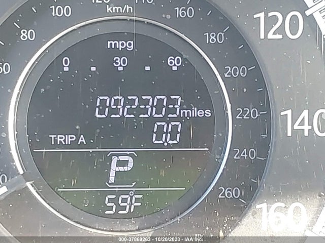 Honda Accord Sedan Lx 2014 1HGCR2F3XEA190960 Image 14