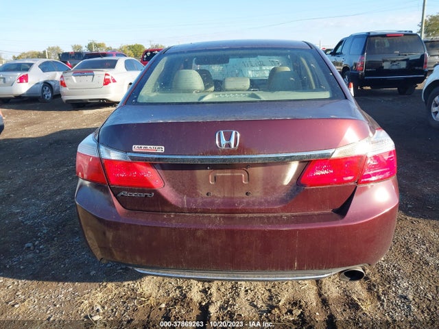 Honda Accord Sedan Lx 2014 1HGCR2F3XEA190960 Image 15