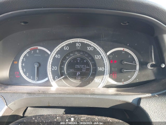 Honda Accord Sedan Lx 2014 1HGCR2F3XEA190960 Image 7