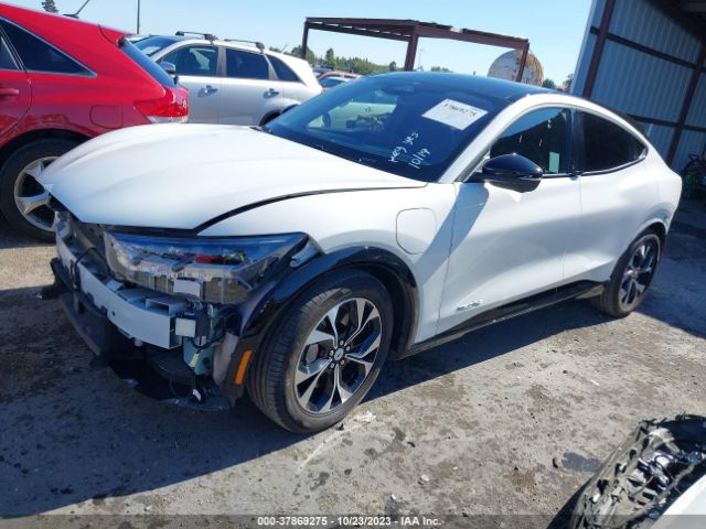 3FMTK3RMXMMA18454 Ford Mustang Mach-e Premium
