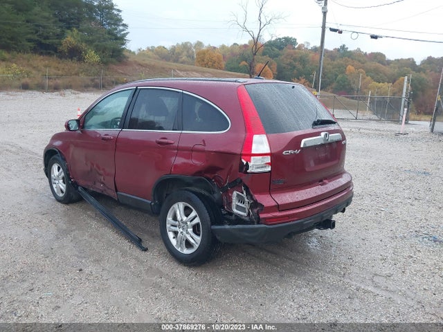 2011 HONDA CR-V EX-L VIN: 5J6RE4H7XBL044665