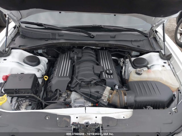 Dodge Charger Scat Pack 2019 аукцион фото