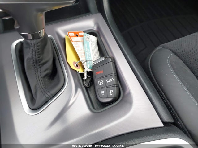 Dodge Charger Scat Pack 2019 аукцион фото