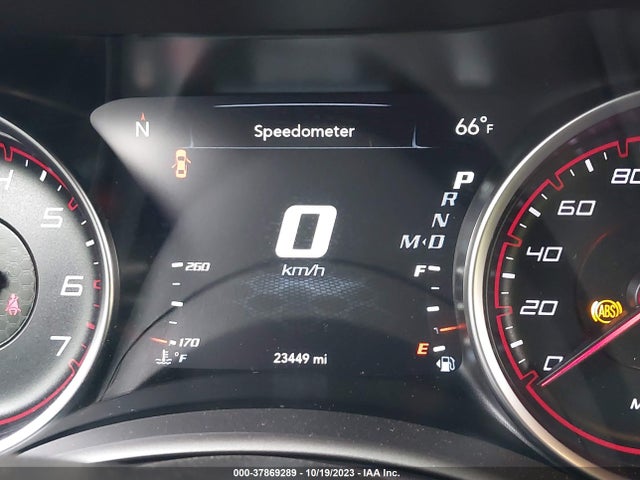 Dodge Charger Scat Pack 2019 аукцион фото