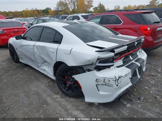 Dodge Charger Scat Pack 2019 аукцион фото
