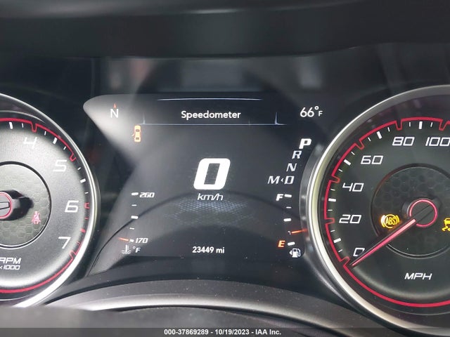Dodge Charger Scat Pack 2019 аукцион фото