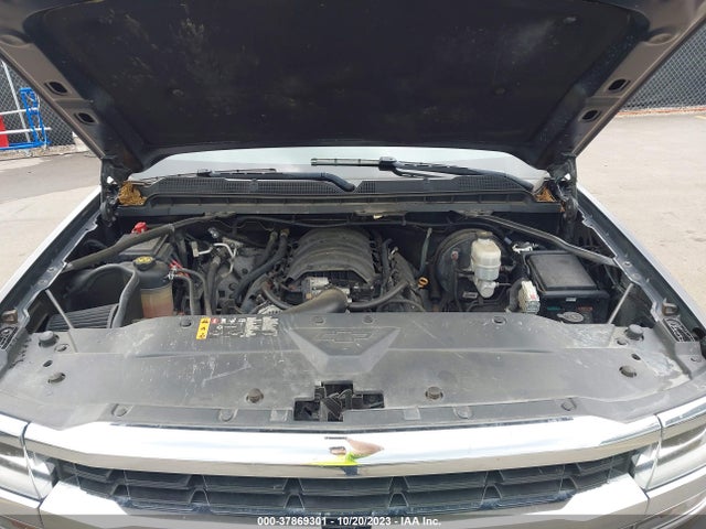 Chevrolet Silverado 1500 Ld Wt 2019 2GCRCNEC0K1120810 Image 10