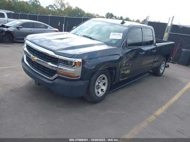 Chevrolet Silverado 1500 Ld Wt 2019 2GCRCNEC0K1120810 Image 2