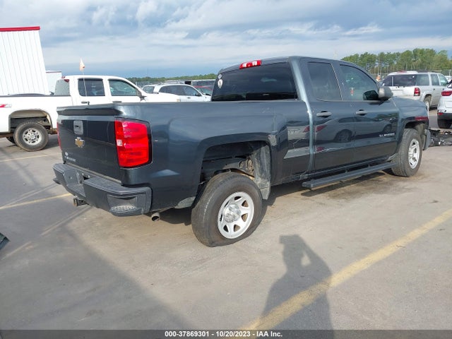 Chevrolet Silverado 1500 Ld Wt 2019 2GCRCNEC0K1120810 Image 4