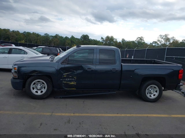 Chevrolet Silverado 1500 Ld Wt 2019 2GCRCNEC0K1120810 Image 6