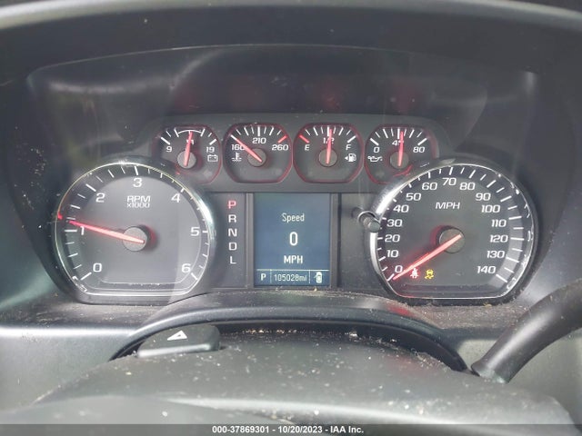 Chevrolet Silverado 1500 Ld Wt 2019 2GCRCNEC0K1120810 Image 7