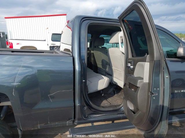 Chevrolet Silverado 1500 Ld Wt 2019 2GCRCNEC0K1120810 Image 8