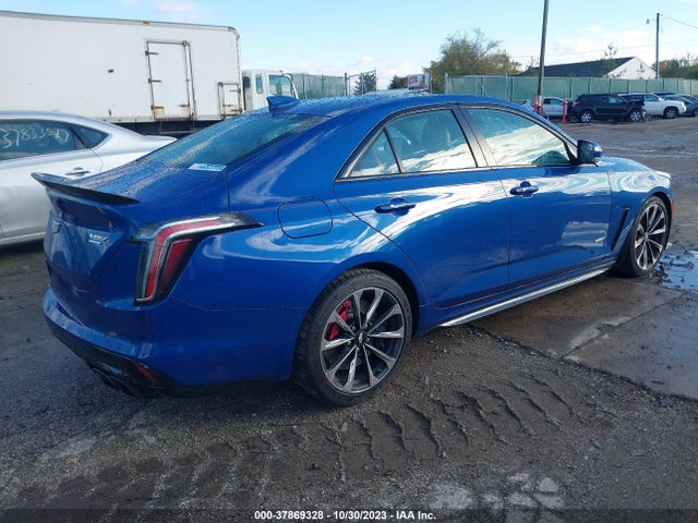 1G6D65RP2N0460428 Cadillac Ct4-v V-series Blackwing