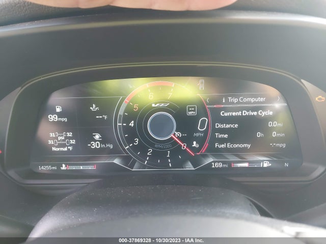 1G6D65RP2N0460428 Cadillac Ct4-v V-series Blackwing