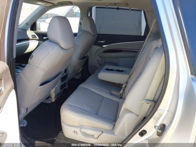 5FRYD4H65EB020176 Acura Mdx Technology Pkg W/entertainment Pkg