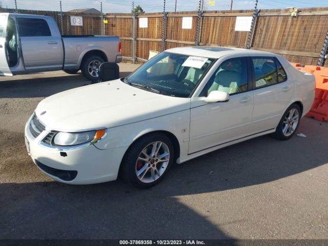 2009 SAAB 9-5 YS3ED49G193500433 Photo 1