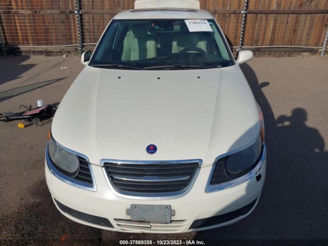 2009 SAAB 9-5 YS3ED49G193500433 Photo 5