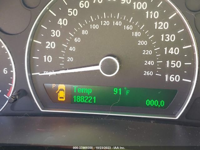 2009 SAAB 9-5 YS3ED49G193500433 Photo 6