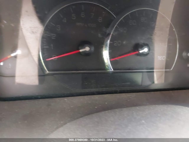 2007 CADILLAC SRX V6 VIN: 1GYEE637870166130