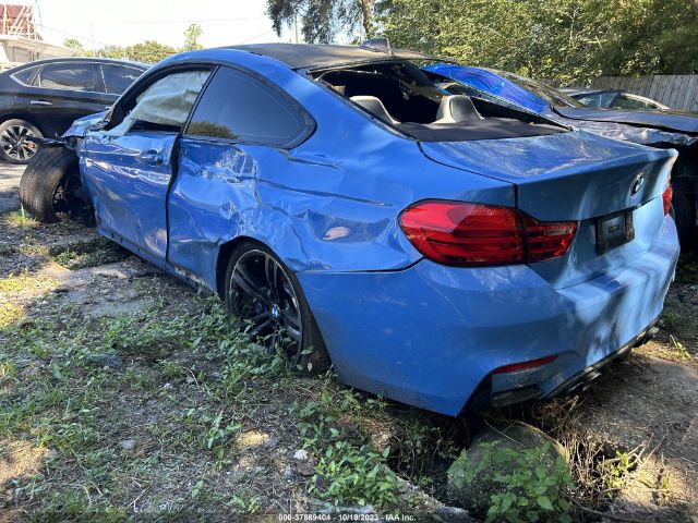 WBS3R9C59GK708513 BMW M4