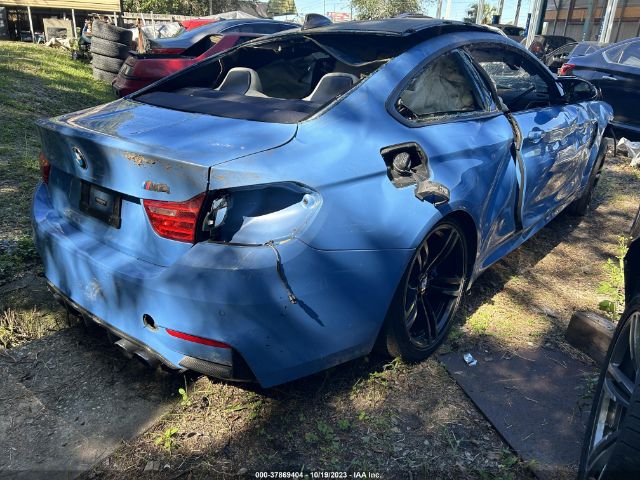 WBS3R9C59GK708513 BMW M4