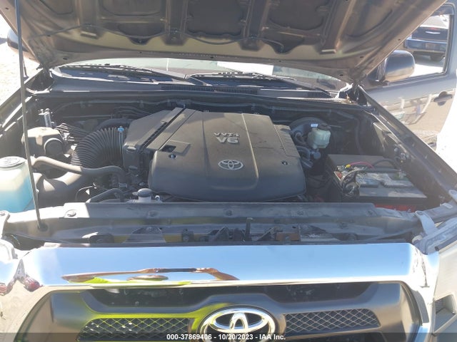 Toyota Tacoma Prerunner 2015 5TFJU4GN8FX069892 Image 10