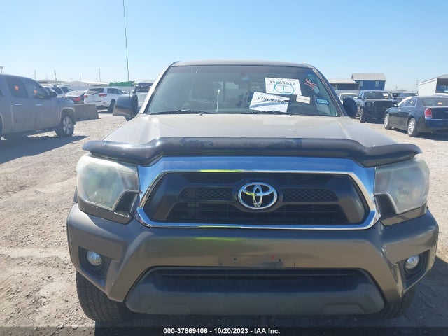 Toyota Tacoma Prerunner 2015 5TFJU4GN8FX069892 Image 12