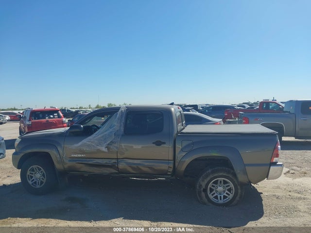 Toyota Tacoma Prerunner 2015 5TFJU4GN8FX069892 Image 14