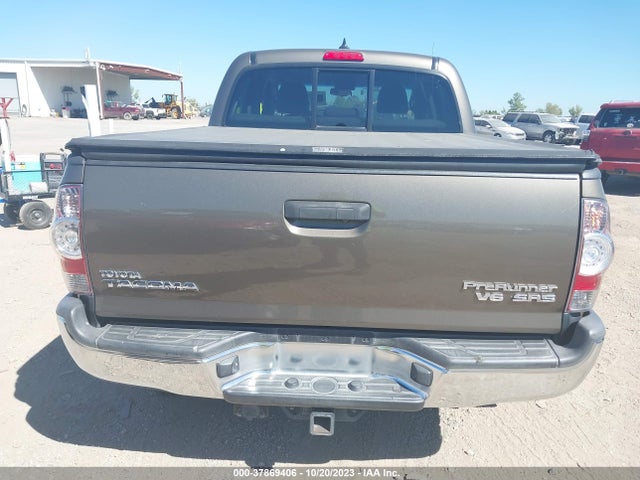 Toyota Tacoma Prerunner 2015 5TFJU4GN8FX069892 Image 16