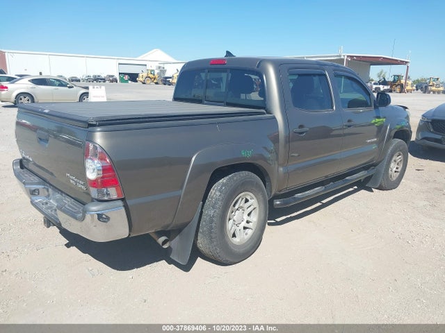 Toyota Tacoma Prerunner 2015 5TFJU4GN8FX069892 Image 4