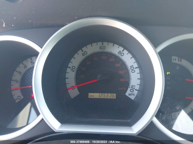 Toyota Tacoma Prerunner 2015 5TFJU4GN8FX069892 Image 7