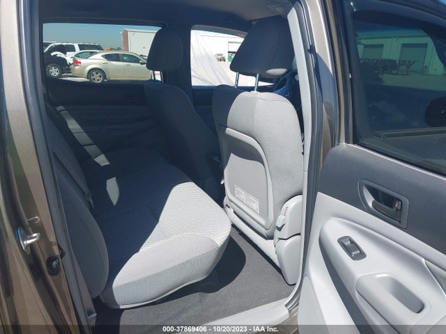 Toyota Tacoma Prerunner 2015 5TFJU4GN8FX069892 Image 8