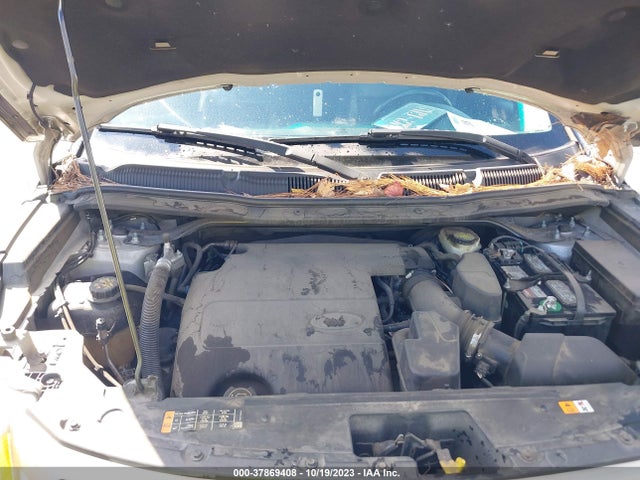Ford EXPLORER XLT 2014 1FM5K7D81EGB80544 Image 10