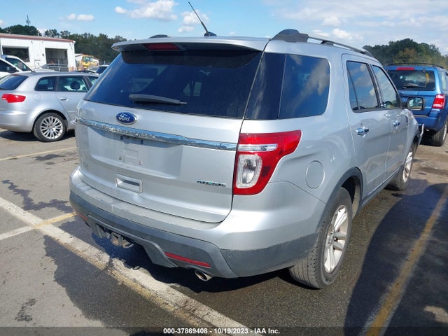 Ford EXPLORER XLT 2014 1FM5K7D81EGB80544 Image 4