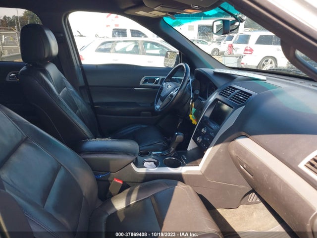Ford EXPLORER XLT 2014 1FM5K7D81EGB80544 Image 5