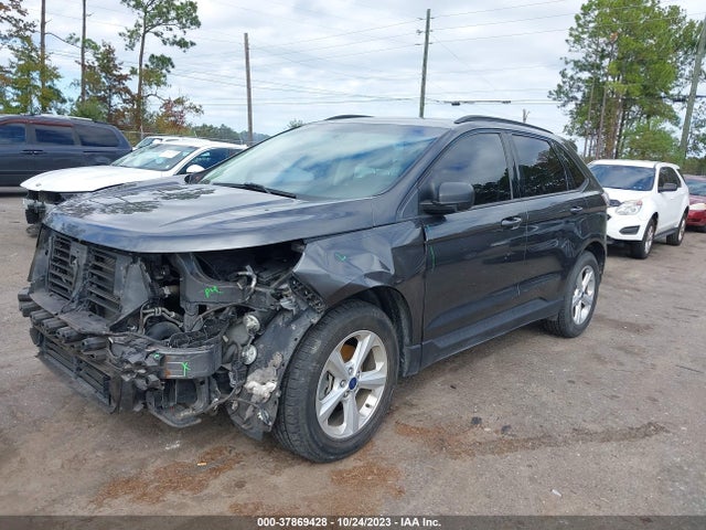2015 FORD EDGE SE VIN: 2FMTK3G97FBB44290