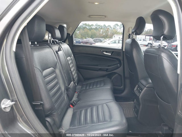 2015 FORD EDGE SE VIN: 2FMTK3G97FBB44290