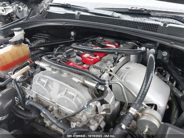 1G6AC5SX0E0115680 Cadillac Ats Performance