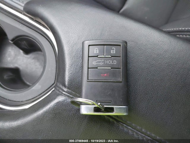1G6AC5SX0E0115680 Cadillac Ats Performance