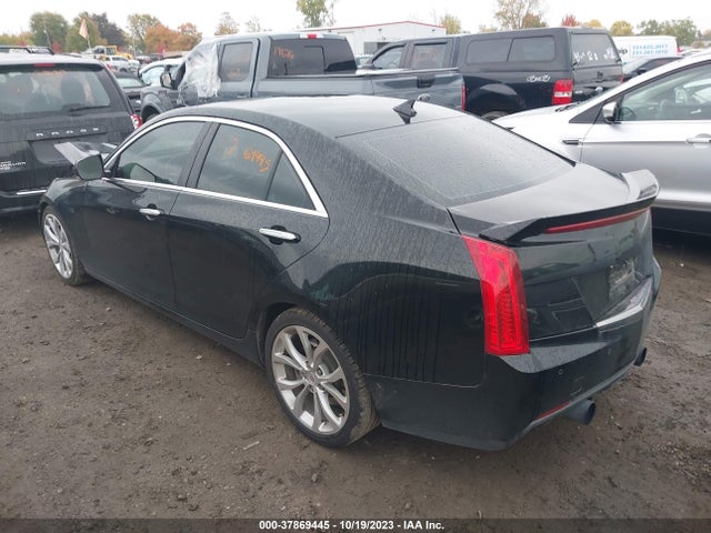 1G6AC5SX0E0115680 Cadillac Ats Performance
